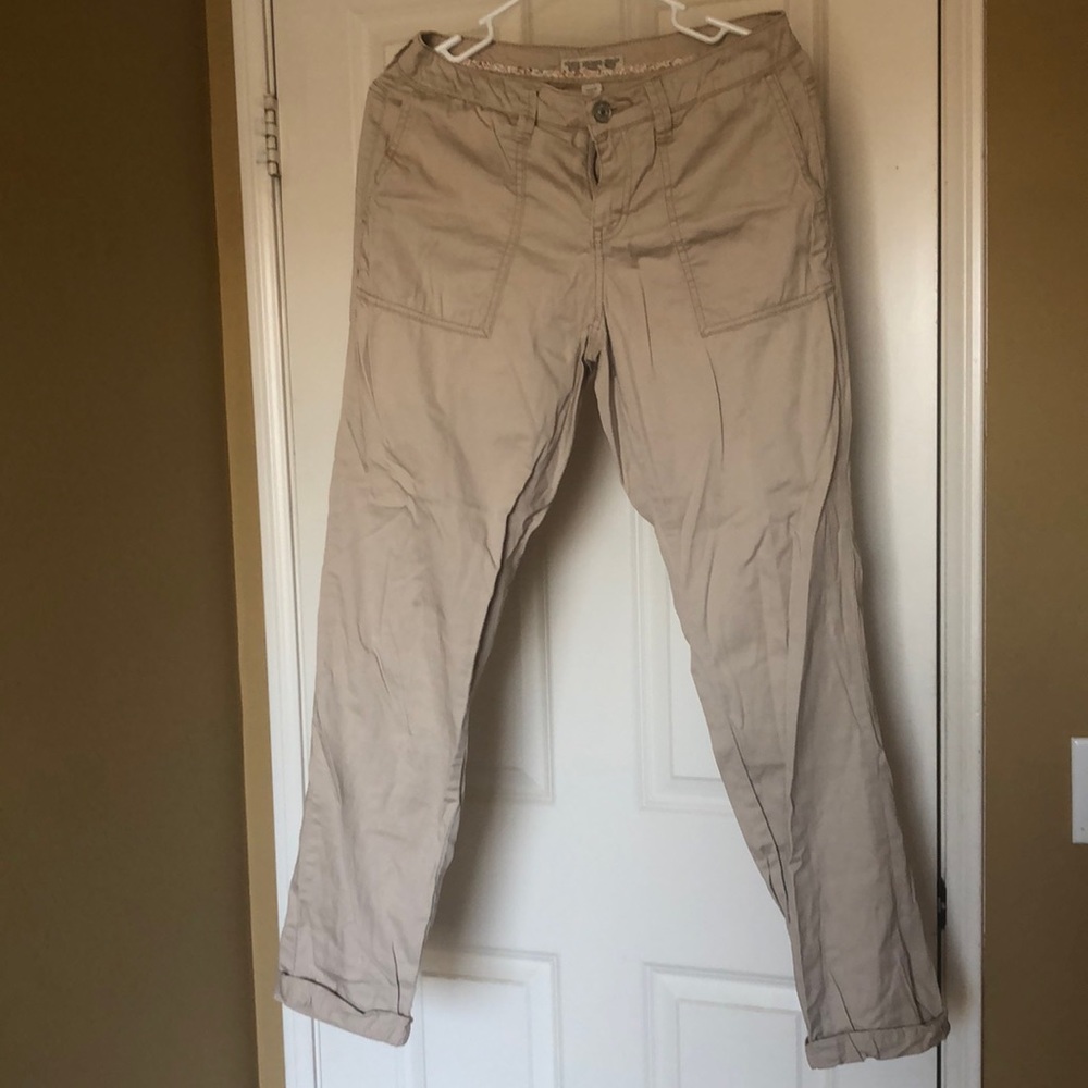 Khaki Pants